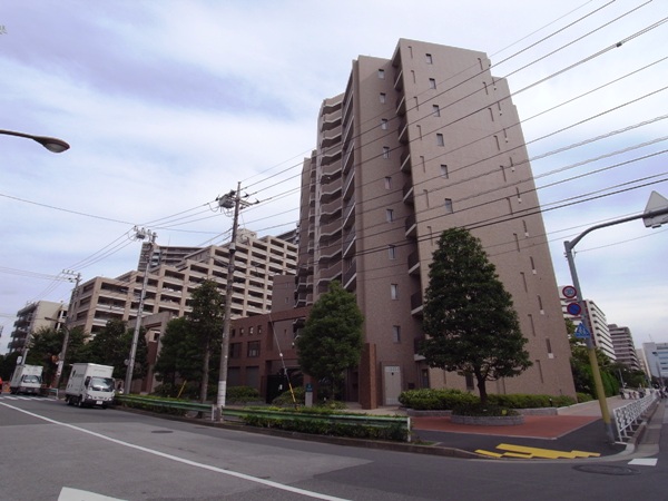 プライヴブルー東京(A〜D棟)